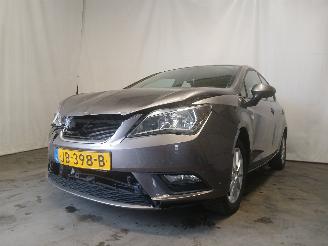 skadebil auto Seat Ibiza Ibiza IV SC (6J1) Hatchback 3-drs 1.0 EcoTSI 12V (CHZB) [70kW]  (05-20=
15/12-2016) 2016/3