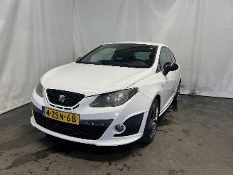 skadebil auto Seat Ibiza Ibiza IV SC (6J1) Hatchback 3-drs 1.4 TSI 16V Cupra (CAVE) [132kW]  (0=
6-2009/05-2015) 2010/2