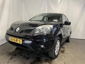skadebil auto Renault Koleos Koleos I SUV 2.5 16V (2TR-703) [126kW]  (09-2008/06-2017) 2008/6