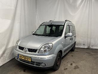 skadebil auto Renault Kangoo Kangoo (KC) MPV 1.6 16V (K4M-752) [70kW]  (06-2001/01-2008) 2005/11