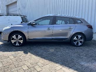 Renault Mégane Megane III Grandtour (KZ) Combi 5-drs 1.4 16V TCe 130 (H4J-700(H4J-A7)=
) [96kW]  (05-2009/02-2016) picture 4