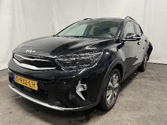 krockskadad bil auto Kia Stonic Stonic (YB) SUV 1.0i T-GDi 12V Eco-Dynamics+ (G3LF) [74kW]  (01-2021/.=
=2E.) 2023/3