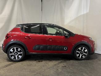 Citroën C3 C3 (SX/SW) Hatchback 1.2 Vti 12V PureTech (EB2F(HMZ)) [60kW]  (07-2016=
/...) picture 7
