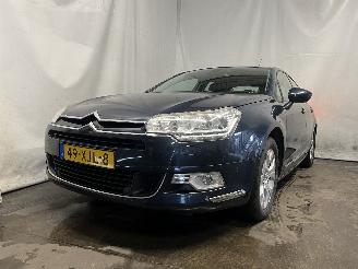 krockskadad bil auto Citroën C5 C5 III Berline (RD) Hatchback 1.6 16V THP 155 (EP6CDT(5FV)) [115kW]  (=
04-2009/07-2016) 2012/6