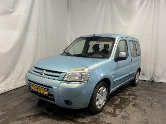 skadebil auto Citroën Berlingo Berlingo Cinqspace, Multispace MPV 1.6 16V (TU5JP4(NFU)) [80kW]  (10-2=
000/12-2011) 2005/8