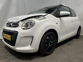 Citroën C1 C1 Hatchback 1.0 Vti 68 12V (1KR-FE(CFB)) [51kW]  (04-2014/04-2018) picture 3