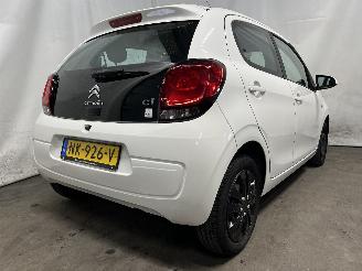 Citroën C1 C1 Hatchback 1.0 Vti 68 12V (1KR-FE(CFB)) [51kW]  (04-2014/04-2018) picture 5
