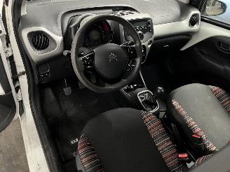 Citroën C1 C1 Hatchback 1.0 Vti 68 12V (1KR-FE(CFB)) [51kW]  (04-2014/04-2018) picture 19