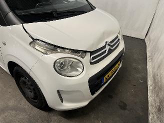 Citroën C1 C1 Hatchback 1.0 Vti 68 12V (1KR-FE(CFB)) [51kW]  (04-2014/04-2018) picture 8