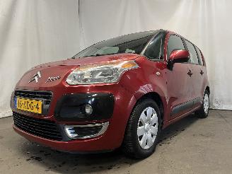 Citroën C3 C3 Picasso (SH) MPV 1.6 HDI 16V 110 (DV6TED4(9HZ)) [80kW]  (02-2009/12=
-2011) picture 3
