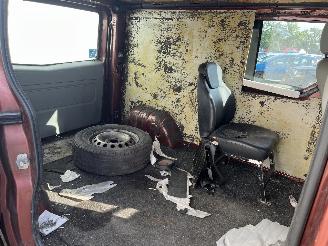 Opel Vivaro Vivaro Van 1.9 DTI 16V (F9Q-760) [74kW]  (08-2001/07-2014) picture 16