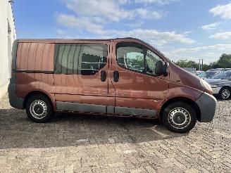 Opel Vivaro Vivaro Van 1.9 DTI 16V (F9Q-760) [74kW]  (08-2001/07-2014) picture 7