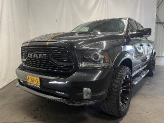 skadebil auto Dodge Ram Pick Up 1500 Standard Cab (DS) Pick-up 5.7 Hemi V8 (EZH) [295kW]  (09-2012/12-=2018) 2018/2