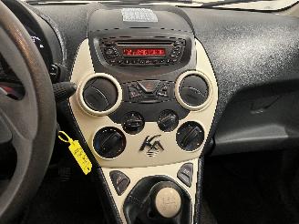 Ford Ka Ka II Hatchback 1.2 (169.A.4000(Euro 4; Euro 5)) [51kW]  (10-2008/05-2=
016) picture 15