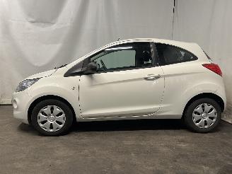 Ford Ka Ka II Hatchback 1.2 (169.A.4000(Euro 4; Euro 5)) [51kW]  (10-2008/05-2=
016) picture 3