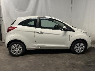 Ford Ka Ka II Hatchback 1.2 (169.A.4000(Euro 4; Euro 5)) [51kW]  (10-2008/05-2=
016) picture 6