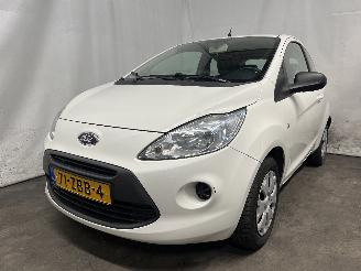 skadebil auto Ford Ka Ka II Hatchback 1.2 (169.A.4000(Euro 4; Euro 5)) [51kW]  (10-2008/05-2=
016) 2012/9