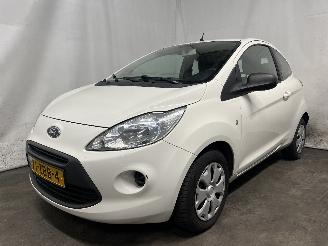 Ford Ka Ka II Hatchback 1.2 (169.A.4000(Euro 4; Euro 5)) [51kW]  (10-2008/05-2=
016) picture 2
