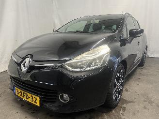 skadebil auto Renault Clio Clio IV Estate/Grandtour (7R) Combi 5-drs 1.5 Energy dCi 90 FAP (K9K-6=
38) [66kW]  (11-2012/08-2021) 2014/7
