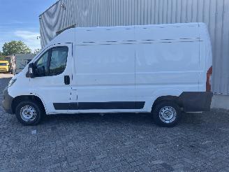 Peugeot Boxer Boxer (U9) Van 2.0 BlueHDi 130 (DW10FUD(AHN)) [96kW]  (07-2015/09-2019=
) picture 5