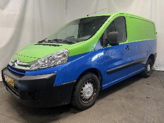 Citroën Jumpy Jumpy (G9) Van 1.6 HDI (DV6UC(9HM)) [66kW]  (01-2007/07-2016) picture 3