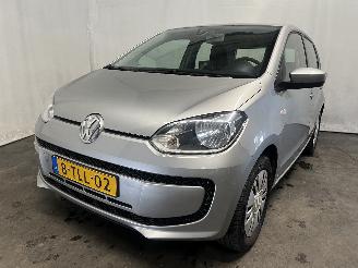 skadebil auto Volkswagen Up! Up! (121) Hatchback 1.0 12V EcoFuel (CPGA(Euro 6)) [50kW]  (11-2012/11=
-2023) 2014/3