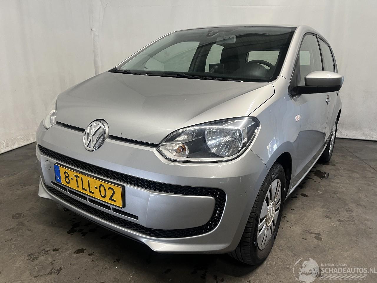 Volkswagen Up! Up! (121) Hatchback 1.0 12V EcoFuel (CPGA(Euro 6)) [50kW]  (11-2012/11=
-2023)