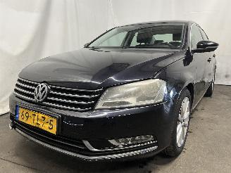 skadebil auto Volkswagen Passat Passat (362) Sedan 1.4 TSI 16V (CAXA(Euro 5)) [90kW]  (08-2010/12-2014=
) 2012/2
