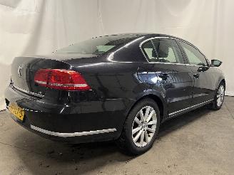 Volkswagen Passat Passat (362) Sedan 1.4 TSI 16V (CAXA(Euro 5)) [90kW]  (08-2010/12-2014=
) picture 6
