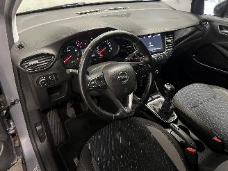 Opel Crossland Crossland (X) SUV 1.2 Turbo 12V (D12XHL(EB2ADT)) [81kW]  (03-2017/...)= picture 16
