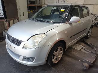 Uttjänta bilar auto Suzuki Swift Swift (ZA/ZC/ZD1/2/3/9) Hatchback 1.3 VVT 16V (M13A VVT) [68kW]  (02-2=
005/06-2012) 2007/8