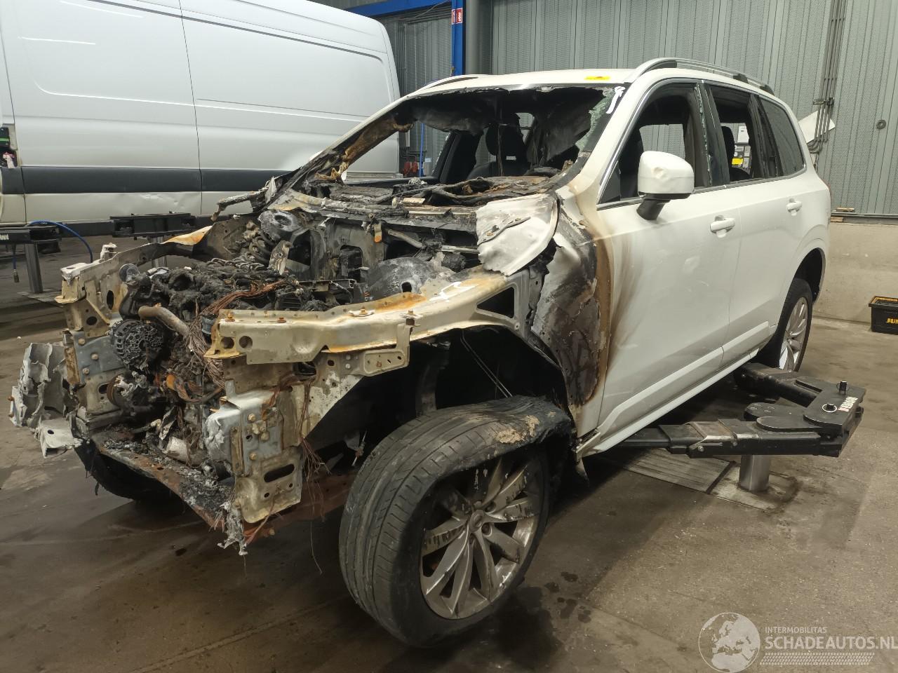 Volvo Xc-90 XC90 II SUV 2.0 D4 16V (D4204T14) [140kW]  (06-2015/12-2018)