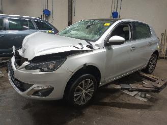 Vrakbiler auto Peugeot 308 308 (L3/L8/LB/LH/LP) Hatchback 5-drs 1.6 16V THP (EP6CDT(5FA)) [92kW] =
 (09-2013/06-2021) 2013/11