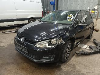 Purkuautot passenger cars Volkswagen Golf Golf VII (AUA) Hatchback 1.4 TSI 16V (CHPA) [103kW]  (08-2012/08-2020)= 2012