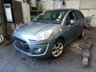 Vrakbiler auto Citroën C3 C3 (SC) Hatchback 5-drs 1.6 16V VTi 120 (EP6C(5FS)) [88kW]  (11-2009/1=
0-2016) 2010/8