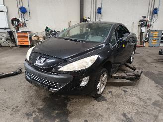 Vrakbiler auto Peugeot 308 308 CC (4B) Cabrio 1.6 16V THP 150 (EP6DT(5FX)) [110kW]  (06-2009/12-2=
014) 2010/2