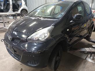 Uttjänta bilar auto Toyota Aygo Aygo (B10) Hatchback 1.0 12V VVT-i (1KR-FE) [50kW]  (07-2005/05-2014) 2009/1