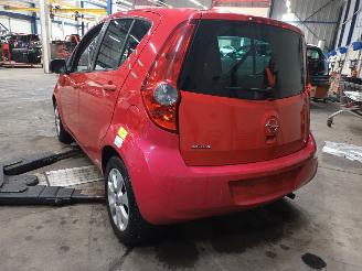 Opel Agila Agila (B) MPV 1.2 16V (K12B(Euro 4; Euro 5)) [63kW]  (04-2008/10-2012)= picture 4
