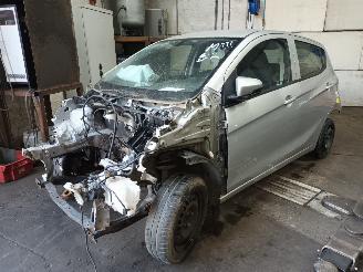 Vrakbiler auto Opel Karl Karl Hatchback 5-drs 1.0 12V (B10XE(Euro 6)) [55kW]  (01-2015/03-2019)= 2016/4