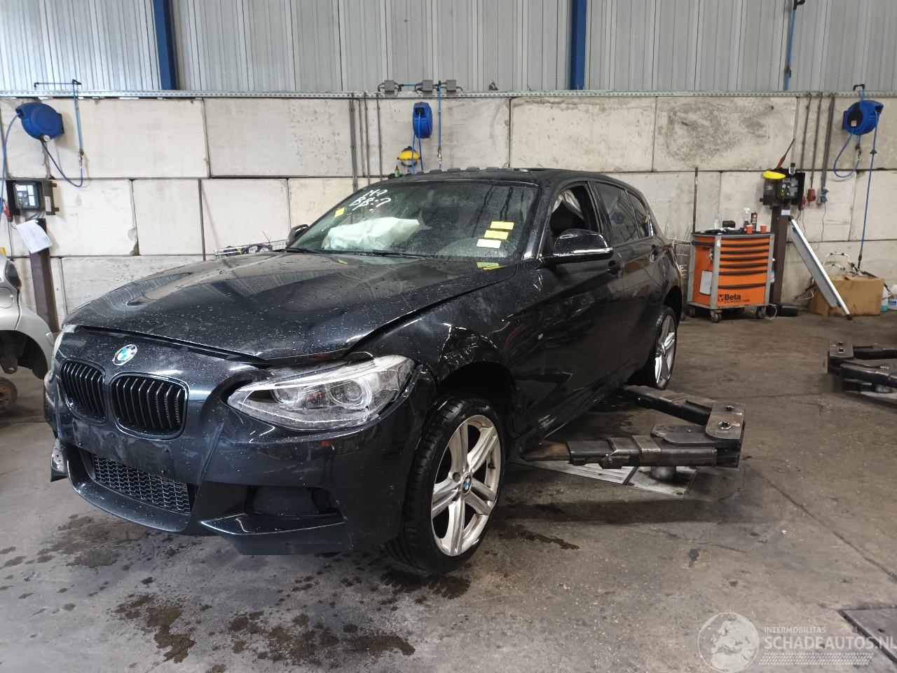 BMW 1-serie 1 serie (F20) Hatchback 5-drs 116i 1.6 16V (N13-B16A) [100kW]  (07-201=
1/02-2015)