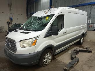 Vrakbiler auto Ford Transit Transit Bus 3.2 TDCI 20V (SAFB) [147kW]  (02-2008/08-2014) 2015/8