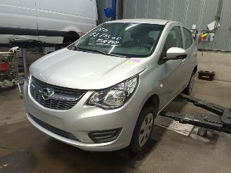 Vrakbiler auto Opel Karl Karl Hatchback 5-drs 1.0 ecoFLEX 12V (B10XE) [55kW]  (01-2015/...) 2015