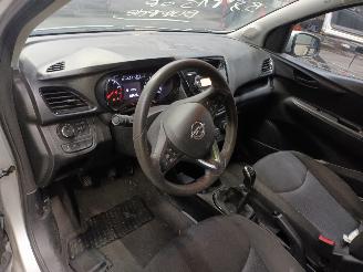 Opel Karl Karl Hatchback 5-drs 1.0 ecoFLEX 12V (B10XE) [55kW]  (01-2015/...) picture 5