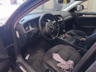 Audi A4 A4 (B8) Sedan 1.8 TFSI 16V (CABA(Euro 5)) [88kW]  (01-2008/12-2015) picture 5