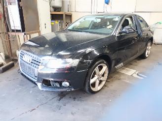 Vrakbiler auto Audi A4 A4 (B8) Sedan 1.8 TFSI 16V (CABA(Euro 5)) [88kW]  (01-2008/12-2015) 2008/7