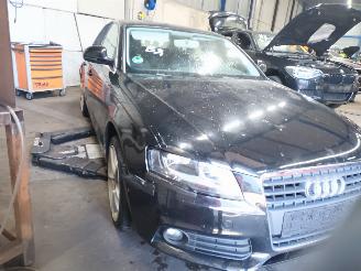Audi A4 A4 (B8) Sedan 1.8 TFSI 16V (CABA(Euro 5)) [88kW]  (01-2008/12-2015) picture 2