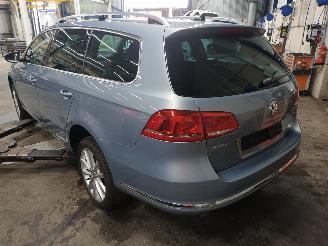 Volkswagen Passat Passat Variant (365) Combi 2.0 TDI 16V 177 (CFGC) [130kW]  (12-2012/12=
-2014) picture 4