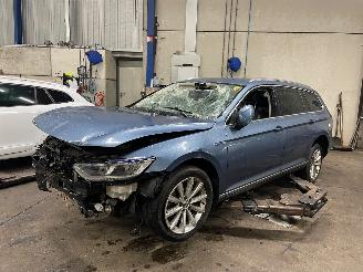 Vrakbiler auto Volkswagen Passat Passat Variant (3G5) Combi 1.4 GTE 16V (CUKC) [160kW]  (06-2015/03-202=
4) 2015/12