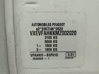 Opel Vivaro Vivaro Van 2.0 CDTI 122 (D20DTL(DW10FE)) [90kW]  (03-2019/12-2022) picture 6