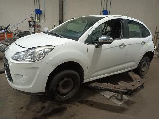 Vrakbiler auto Citroën C3 C3 (SC) Hatchback 5-drs 1.2 VTi 82 12V (EB2F(HMZ)) [60kW]  (06-2012/09=
-2016) 2012/12